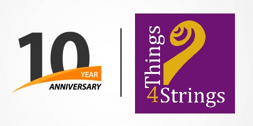 Things 4 Strings LLC 10th Anniversary